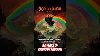 On May 17th, 1976, Rainbow released their album, "Rising". #rainbow #rising #dio #ritchieblackmore