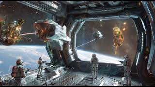 Space Station Defense - Alien Battle screenshot 5