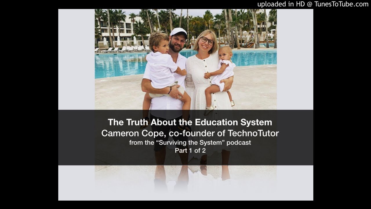 The Truth About the Education System part 1 of 2 - YouTube