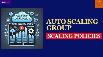 What are Auto Scaling Group Scaling Policies | AWS Cloud Practitioner