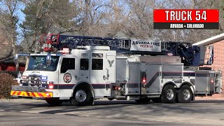 Response Compilation • Arvada, Colorado