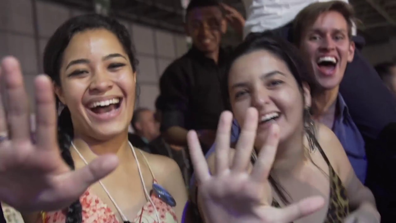 Hinode - Fest Rio 2019 - Highlights