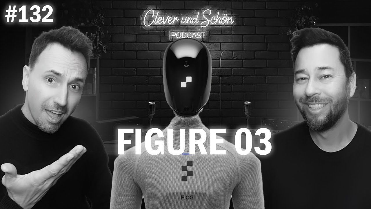 Zu menschlich? Warum Figure 03 uns alle schockiert