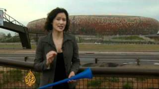 World Cup delivered South Africa benefits?