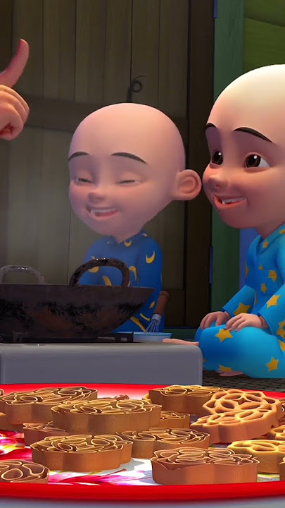 Upin & Ipin Episode Terbaru