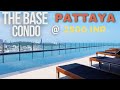 The Base Condo Pattaya Must Stay Budget Hotel Under 2500  400 meter From Beach