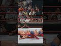 Triple H and Kurt Angle both win?!