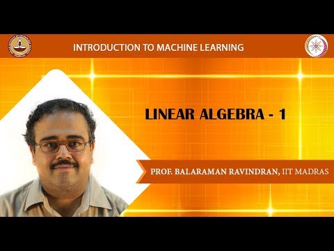 Week 2 Tutorial 2 - Linear Algebra (1)
