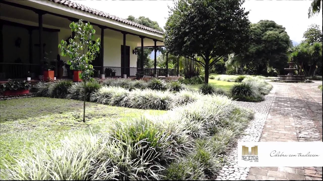 Hacienda La viga YouTube