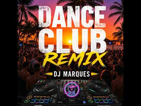 DANCE CLUB HOUSE REMIX - MIXED BY DJ MARQUES