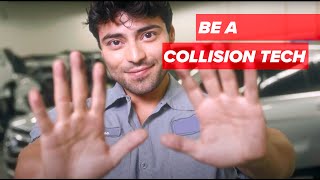 Be A Collision Tech - Spanish