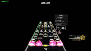 egoless on mech frets
