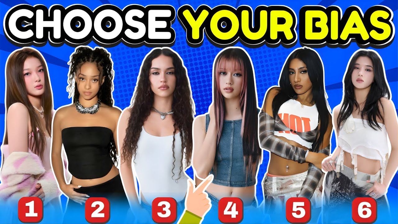 ВЫБЕРИТЕ СВОЕГО ЛЮБИМЦА! в каждой K-POP ГРУППЕ #2💖😍 Выберите своего любимого айдола | Викторина п...