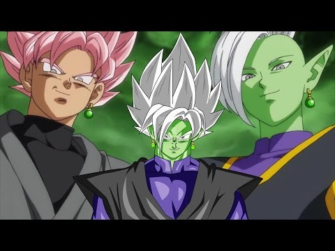 Potara Fusion! Goku Black And Zamasu! Future Trunks Arc So Far!