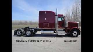 FOR SALE 2009 PETERBILT 388 FROM Used Truck Pro 866-481-8543
