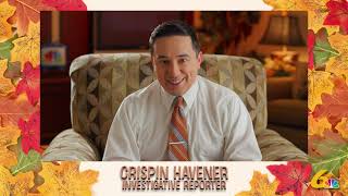 WJAC Thanksgiving | Crispin Havener