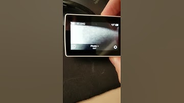 Yi 4k bluetooth pairing issue