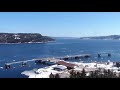 Tri nghim bnh minh trn cng du thuyn la baie  thnh ph saguenay thuc tnh quebec canada