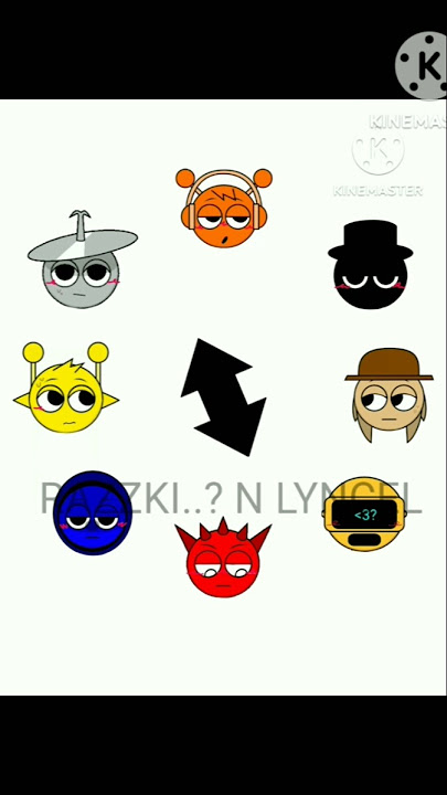 7 mins in heaven🤑✨ black x jevin #sprunki #animation #idkwhattoputhere