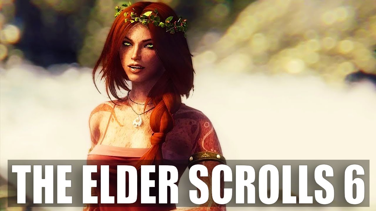 The Elder Scrolls 6 - Top Five Rumor Breakdown!  #2