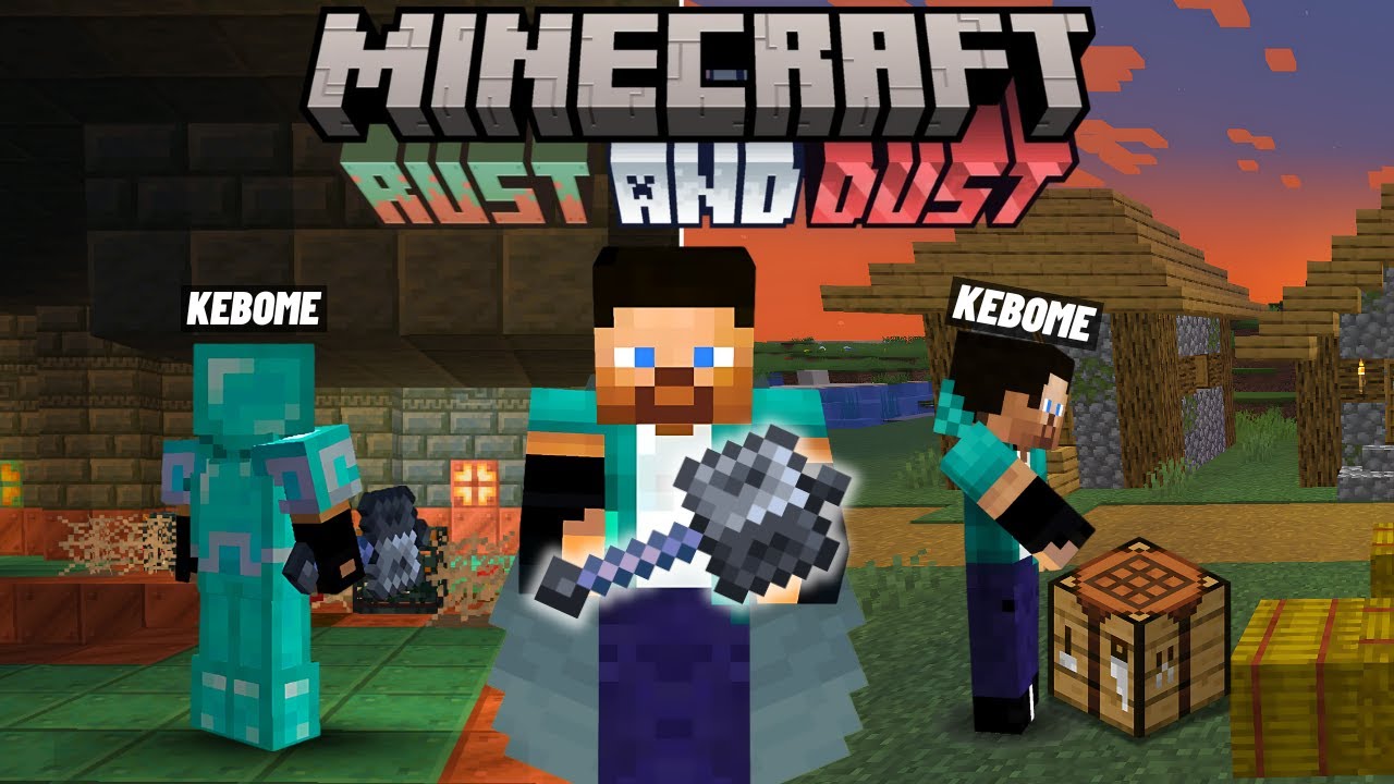 Minecraft 1.21 New Weapon Is Insane