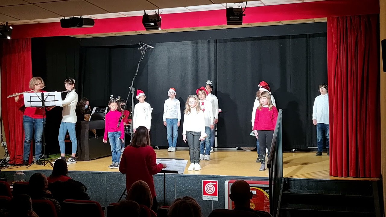 Coro di voci bianche Sidorèla del CEDiM