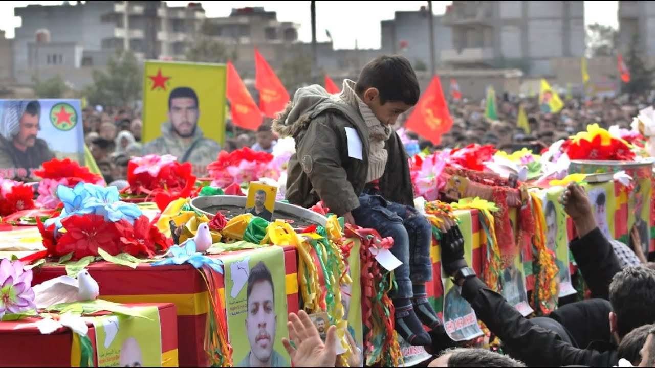 BÊSE DILO | Rojava Kurdistan Song | Kurdish Resistance & Hope 