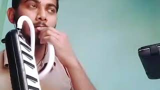 # Neele neele Ambar par on mouth melodica by Synth T®K.