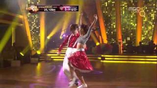 110708 Moon Hee Jun Dance Cut