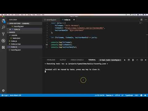 Typescript: object rest properties