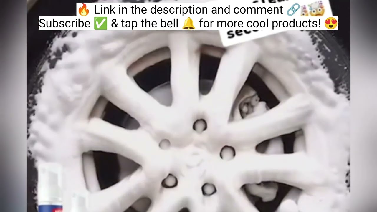 Oily Foam Cleaner Kitchen Range Hood Rust Remover Cooktop. Alkarin.com.