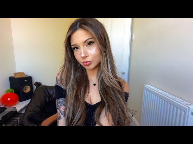 ASMR Girlfriend Looks After You When You’re Feeling Lonely 🩵