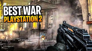 Top 17 Best PS2 MILITARY WAR Games To Play Now