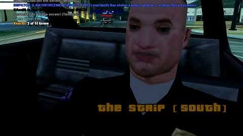 More hackers caught from me on samp