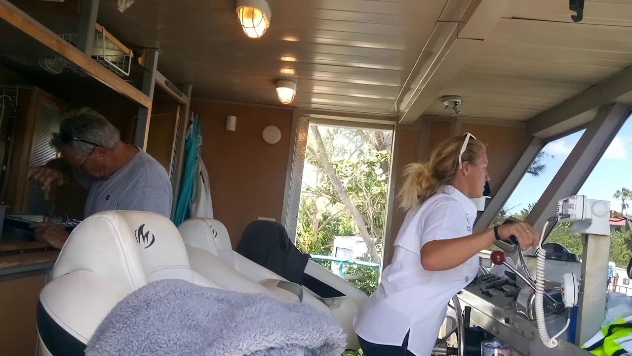 Capt.Nikki 80 ' Landing Craft LAST CALL REEF Free Placement for Select Veterans and First Responders