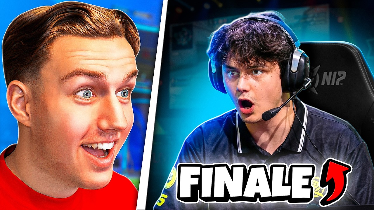 Mijn €3000 TOERNOOI had de MEEST SPANNENDE FINALE OOIT..