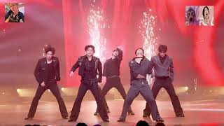 Love Is - Chains Dance Mirrored (BOYS II PLANET)