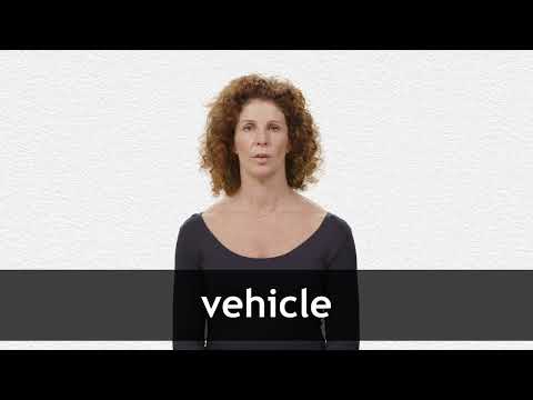 How To Spell Vehicles Plural