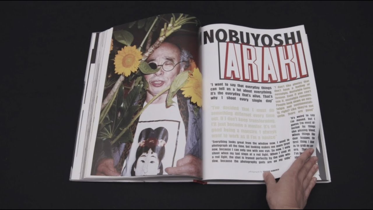 THE PROFILE MAGAZINE : (SOOJOO, RIANNE TEN HAKEN COVERS) By Becky Baik