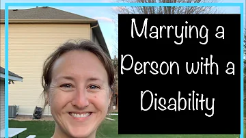 Can you get married if you have a learning disability?