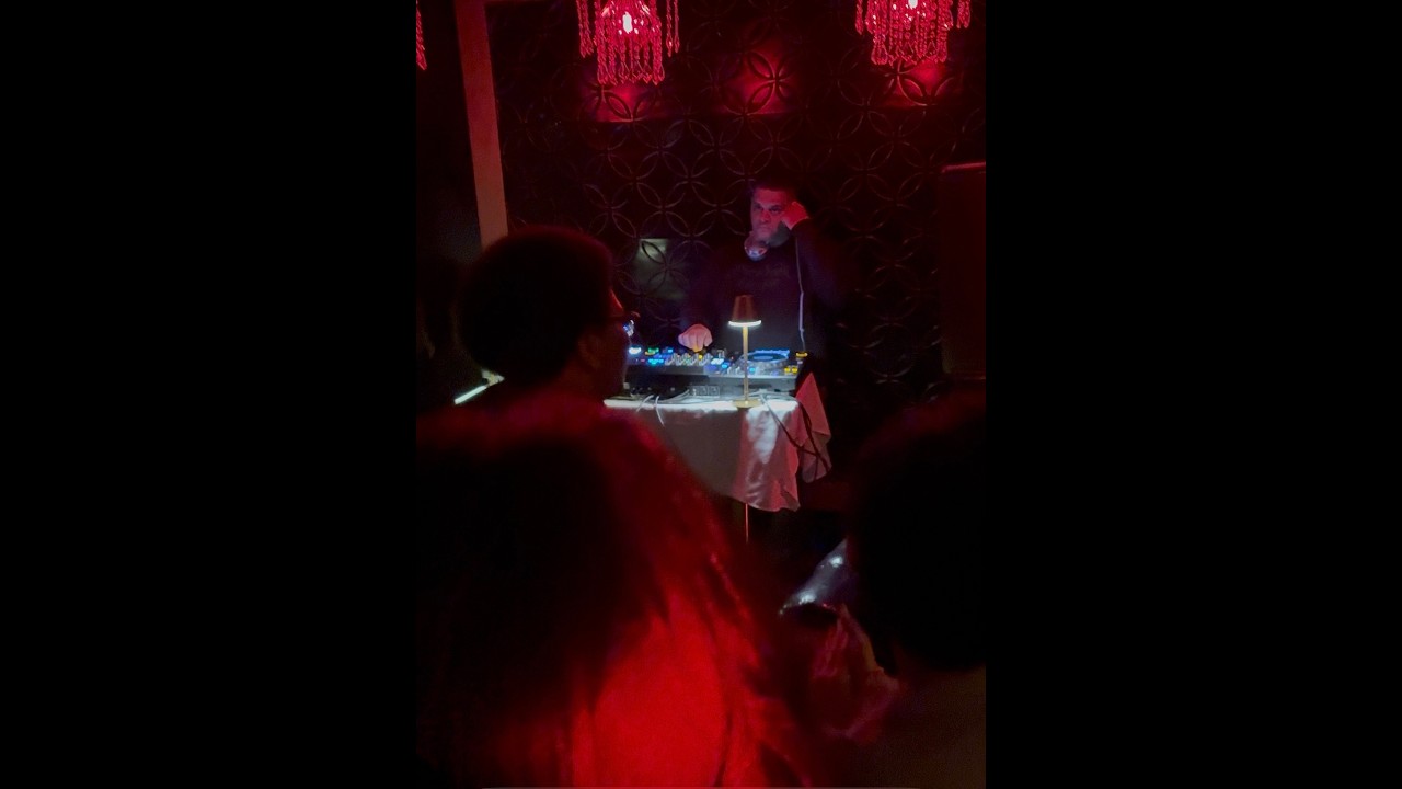 HOUSE MUSIC - SOLRAC LIVE @ DESTINO LOUNGE (FEB 2026)