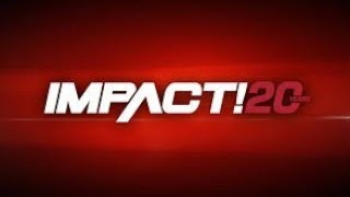 Tna Impact 2008 Intro Comparison To Impact Wrestling 2022 Intro With Current Wrestlers