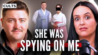 I Became a Leader in a Korean Cult My Arranged Wife Was Used to Spy On Me