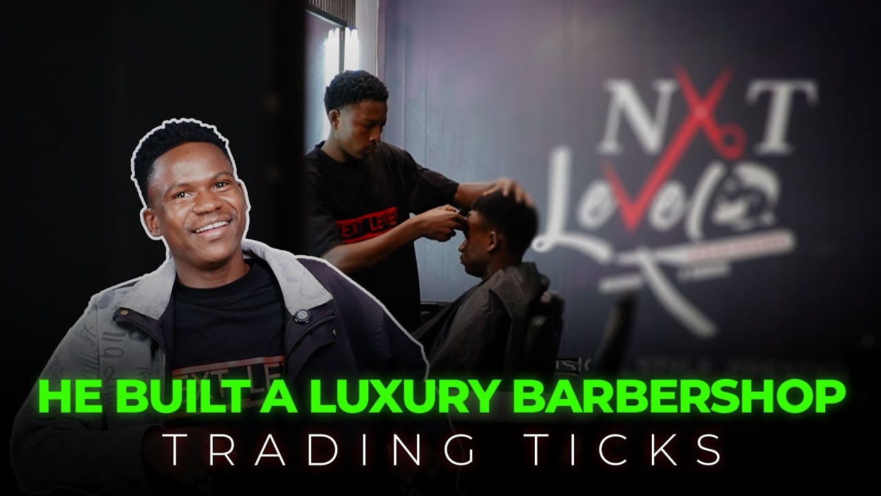 21-летний трейдер, способствующий значительному росту предпринимательства в своем местном сообщес...