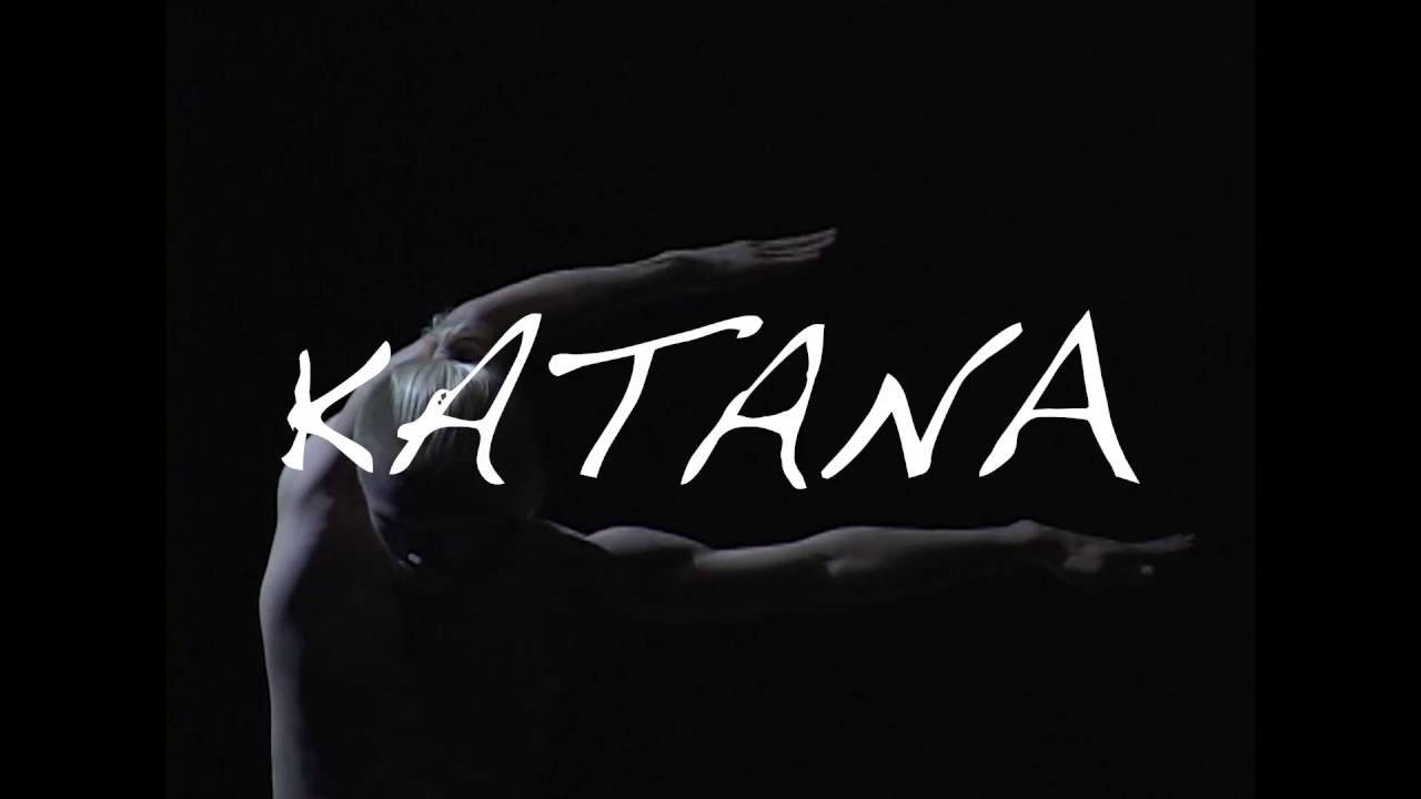 【稀少商品】KATANA 森山開次 森山開次『KATANA』 - YouTube