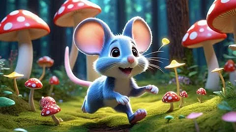 Three Blind Mice Fern Trail Run | Best Nursery Rhymes and Kids Songs Collection