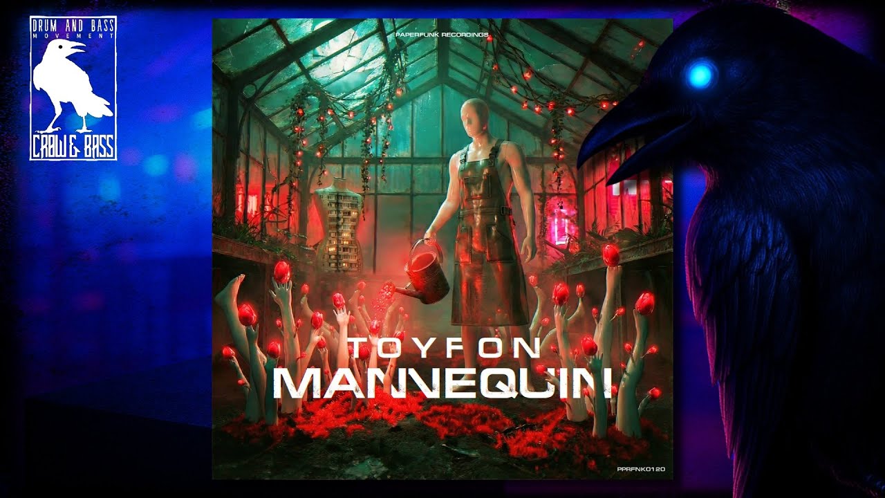 Toyfon - Mannequin [Paperfunk Recordings]