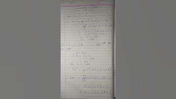 ex 5.3 Q 1 Class 10 maths chapter 5 arithmetic progression in hindi Ncert solutions #shorts