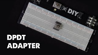 DIY: DPDT Toggle Switch Assembly