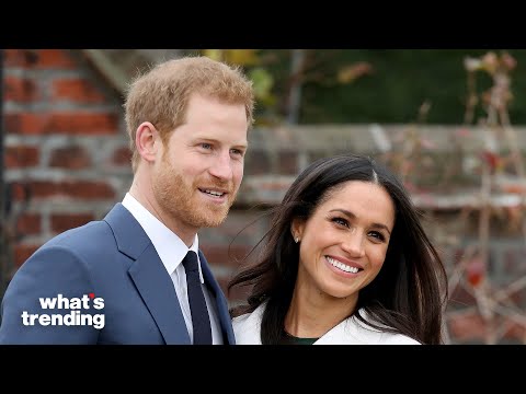 Prince Harry and Meghan SLAMMED For Private Jet Use